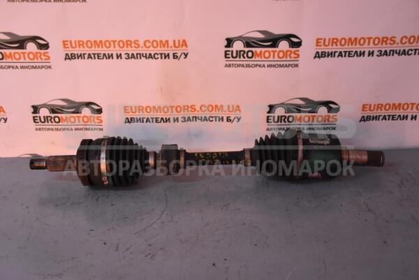 Піввісь передня ліва (30 / 28шл) з ABS (47) АКПП (Привід) Hyundai Sonata 3.3 V6 24V (V) 2004-2009 495000A410 57627  euromotors.com.ua