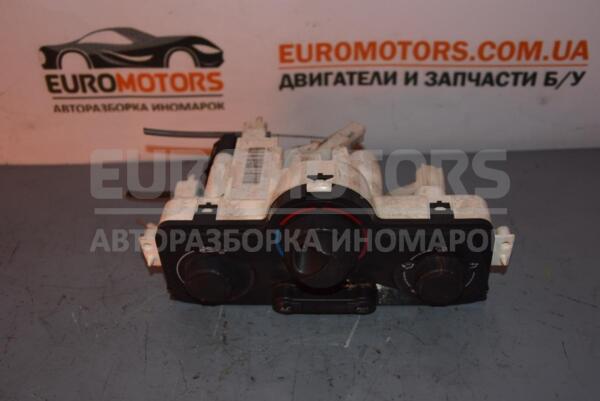 Блок управління пічкою механ Renault Scenic (II) 2003-2009 F666572Q 57650  euromotors.com.ua