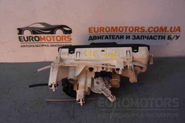 Блок управления печкой механ Renault Scenic (II) 2003-2009 F666572Q 57650 - 2