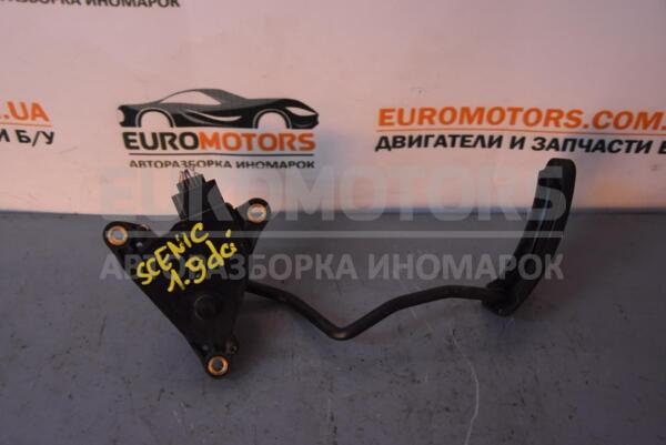 Педаль газу електро метал Renault Scenic 1.9dci (II) 2003-2009 8200159645 57677  euromotors.com.ua