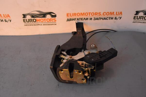 Замок двери задний левый электр Toyota Avensis Verso 2001-2009 57725 - 2
