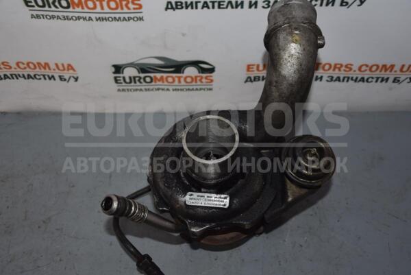 Турбина 03- Opel Movano 2.5dCi 1998-2010 GT20556 57755  euromotors.com.ua
