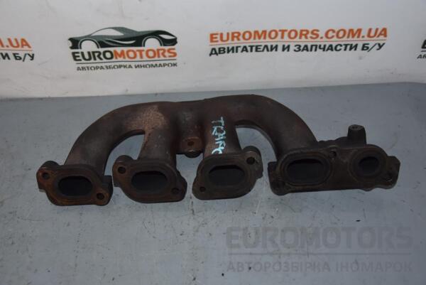 Коллектор выпускной Renault Master 2.5dCi 1998-2010 8200042882 57757 - 2