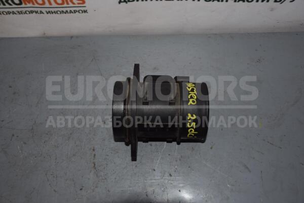 Витратомір повітря Opel Movano 2.5dCi 1998-2010 5WK97008 57788  euromotors.com.ua