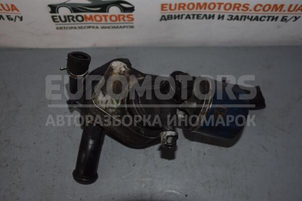 Теплообменник (Радиатор масляный) 05- Renault Kangoo 1.5dCi 1998-2008 8200267937f 57789-02  euromotors.com.ua