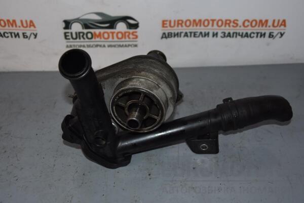 Кронштейн масляного фільтра Renault Kangoo 1.5dCi 1998-2008 57789 - 2