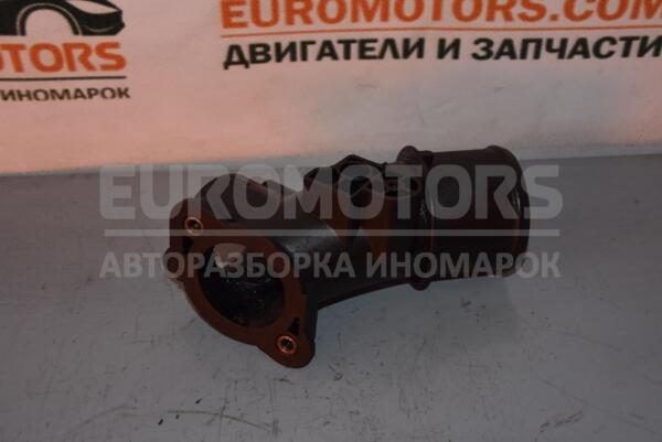 Патрубок впускного коллектора тройник (фланец) Peugeot Boxer 2.2Mjet 2006-2014 6U3Q9E470AD 57842 euromotors.com.ua