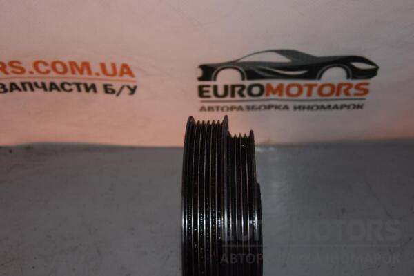 Шків коленвала демпферний 6 + 4 потічків Citroen Jumper 2.2Mjet 2006-2014 57844 - 2