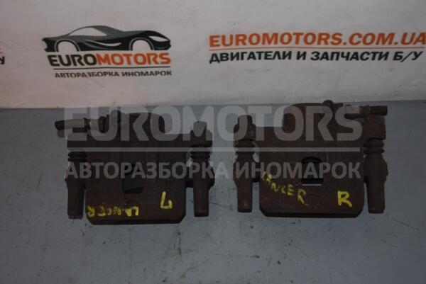 Суппорт задний левый Mitsubishi Lancer IX 2003-2007  57863  euromotors.com.ua