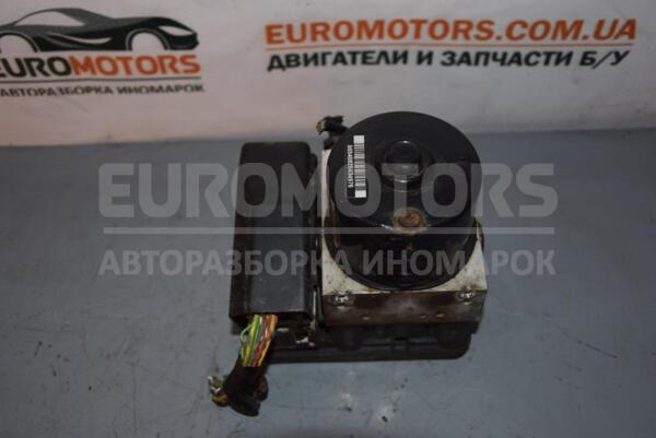 Блок ABS ESP Peugeot 207 2006-2013 9663703380 57866  euromotors.com.ua