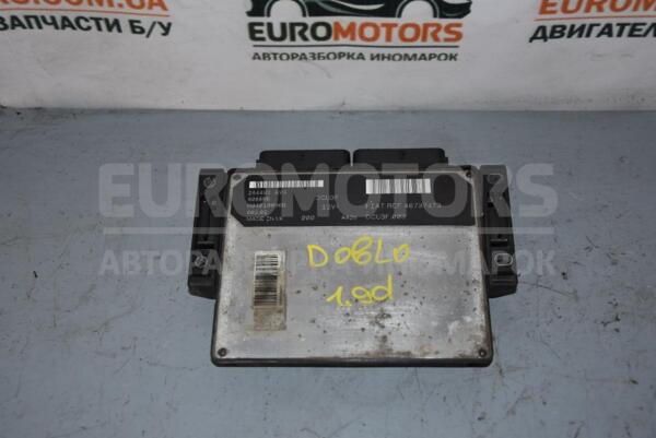 Блок керування двигуном Fiat Doblo 1.9d 2000-2009 R04010036B 57893