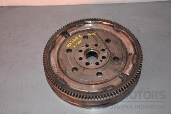 Маховик демпферний -05 Mazda 6 2.0di 2002-2007 RF2916610 57932 - 2