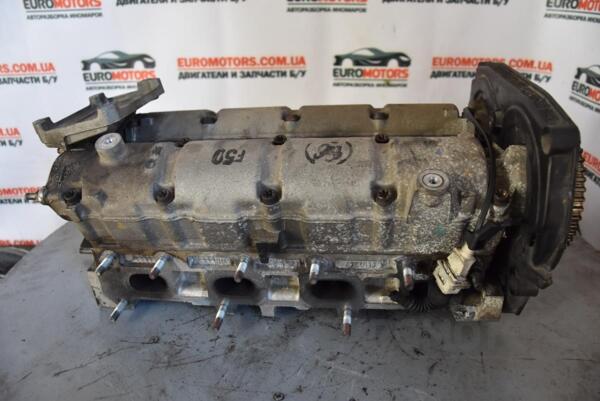 Головка блока в сборе Fiat Doblo 1.6 16V 2000-2009 46764638 57956 - 2