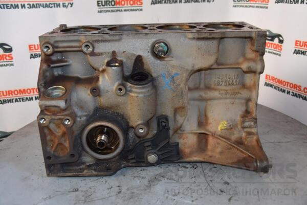 Блок двигателя Fiat Stilo 1.6 16V 2001-2007 182B6.000 57960 - 4