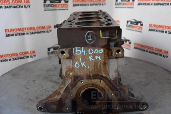 Блок двигателя Fiat Stilo 1.6 16V 2001-2007 182B6.000 57960 - 5