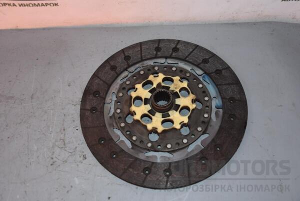 Диск сцепления Renault Megane 1.9dCi (II) 2003-2009 8200273195 57977 - 2