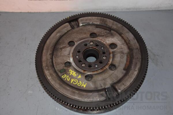 Маховик демпферний Renault Megane 1.9dCi (II) 2003-2009 8200253278 57979 - 2