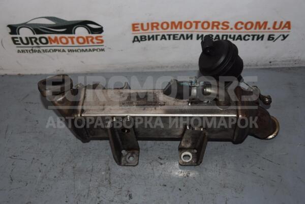 Охладитель ОГ (Радиатор EGR) 10- Renault Trafic 2.0dCi 2001-2014 8200719993 58071  euromotors.com.ua