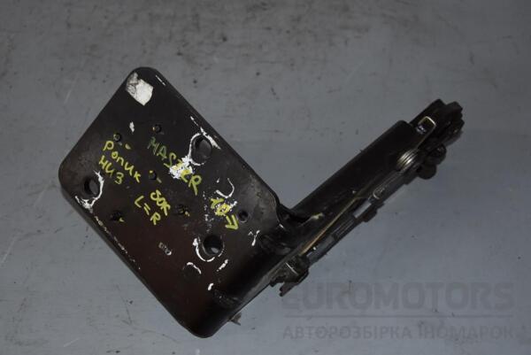 Ролик двери боковой сдвижной правый нижний Renault Master 2010 8200660913 58084 - 2