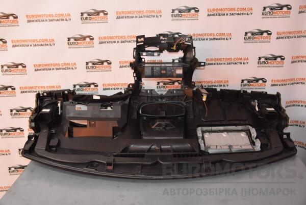 Торпедо під Airbag Renault Clio (III) 2005-2012 8200407587 58094 - 3