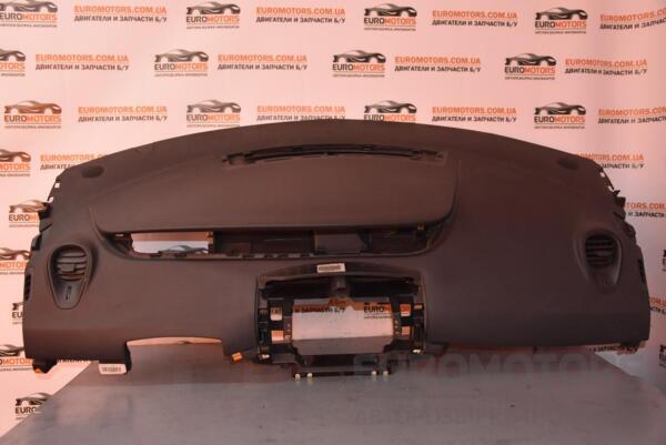 Торпедо під Airbag Renault Scenic (II) 2003-2009 8200139257 58103 - 2