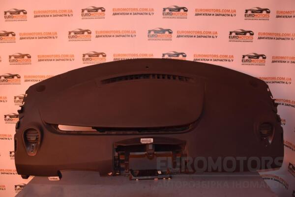 Торпедо под Airbag Renault Scenic (II) 2003-2009 8200139257 58106 - 2