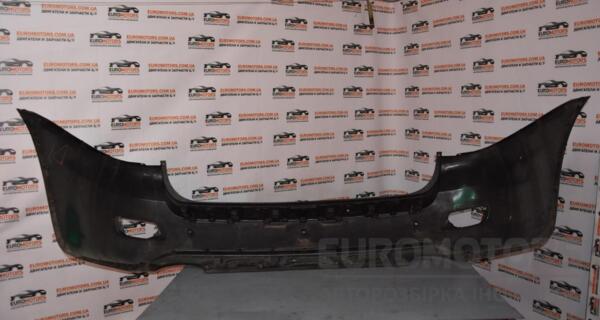 Бампер задний под парктроник (-09) Hyundai Santa FE 2006-2012 58115 - 4