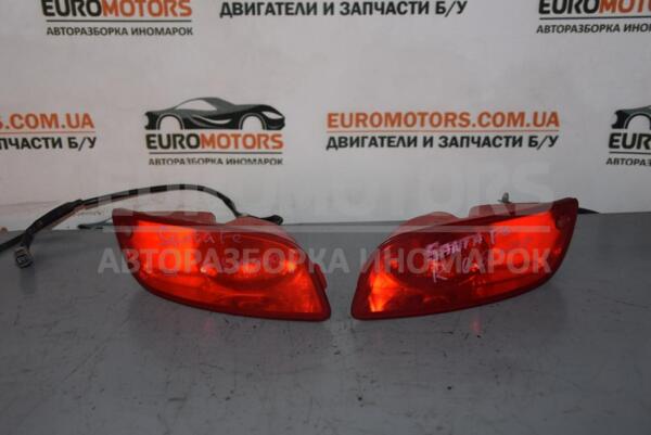 Ліхтар протитуманний лівий в бампер Hyundai Santa FE 2006-2012 924082B000 58125  euromotors.com.ua