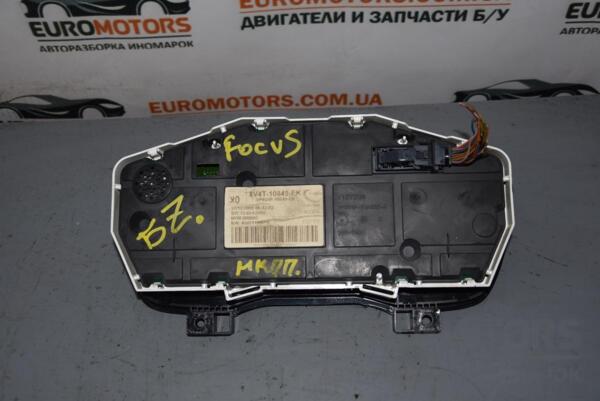 Панель приладів (МКПП) Ford Focus 1.6 16V (II) 2004-2011 8V4T10849EK 58135 - 2