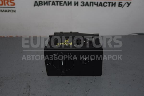 Переключатель света фар с ПТФ Ford Focus (II) 2004-2011 7M5T13A024LA 58144  euromotors.com.ua