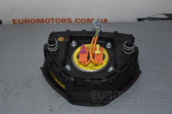 Подушка безопасности водительская руль Airbag 3 спицы Opel Astra (H) 2004-2010 13111344 58146 - 2