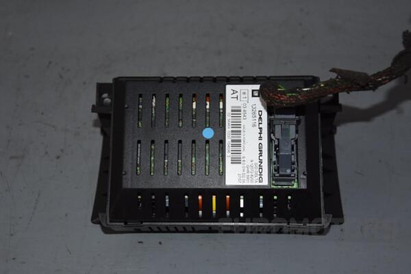 Дисплей информационный Opel Astra (H) 2004-2010 13265116 58152 - 2