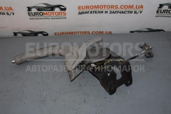 Рычаг стояночного тормоза АКПП Hyundai Sonata (V) 2004-2009 597103K301CH 58188 - 1