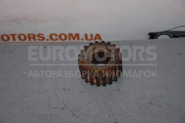 Шестерня коленвала Renault Kangoo 1.5dCi 2013 130214280R 58199  euromotors.com.ua