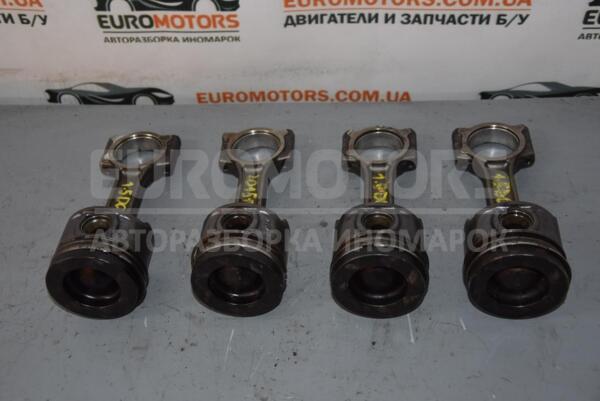 Поршень Renault Kangoo 1.5dCi 2013 58203-01 euromotors.com.ua