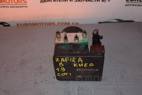 Блок ABS Opel Zafira (B) 2005-2011 13234911 58207 - 2