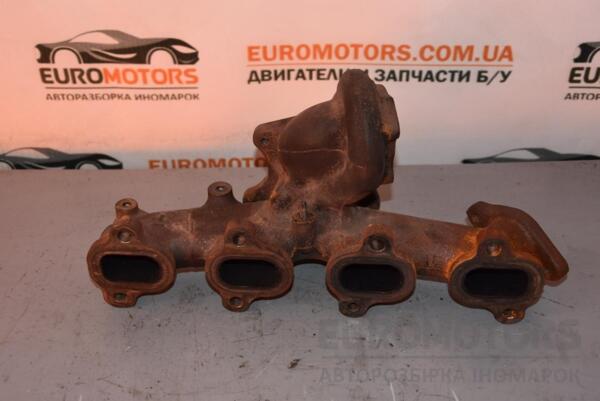Колектор випускний Nissan Navara 2.3dci 2015 58216 - 2