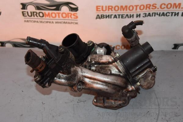 Клапан EGR електричний Renault Kangoo 1.5dCi 1998-2008 8200282949 58258 - 2
