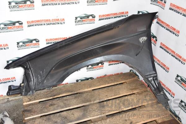 Крило переднє праве -05 Subaru Forester 2002-2007 57110SA0009P 58261 - 2