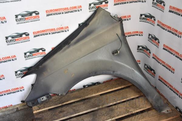 Крило переднє праве -05 Hyundai Getz 2002-2010 58263 - 2