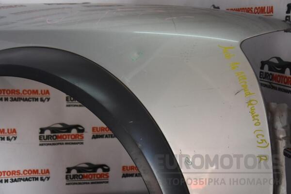 Крыло переднее правое Audi A6 (Allroad quattro C5) 2000-2005 58269 - 2