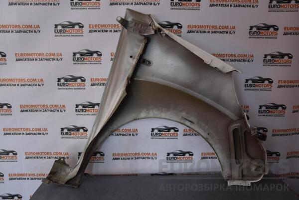 Крило переднє ліве Fiat Fiorino 2008 58278 - 2