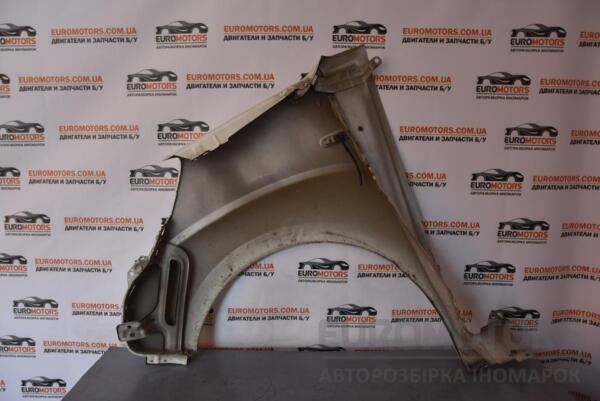 Крыло переднее правое Fiat Fiorino 2008 58280 - 2