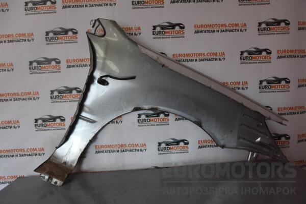 Крило переднє ліве Mitsubishi Lancer IX 2003-2007 58282 - 2