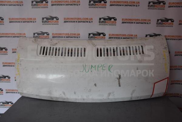 Капот Citroen Jumper 2006-2014 58290 euromotors.com.ua
