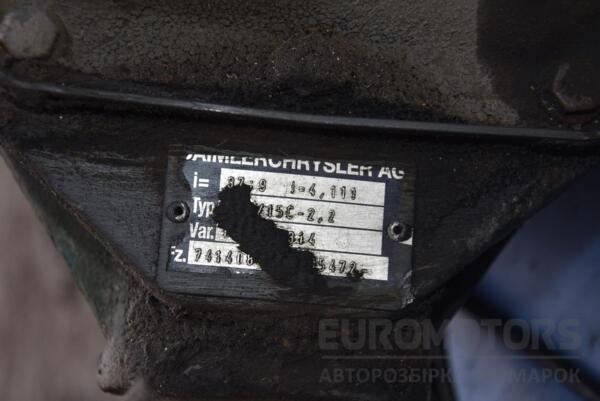 Мост ведущий задний в сборе под диски однокатковый без ABS 9/37 (i=4.111) Mercedes Sprinter (901/905) 1995-2006 741407 58337 - 6