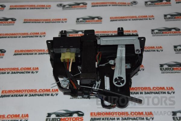 Блок управління пічкою механ Hyundai H1 1997-2007 972504A500 58408 - 2