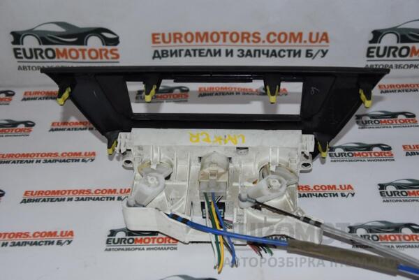 Блок управления печкой механ Mitsubishi Lancer IX 2003-2007 MN185097HA 58413 - 2