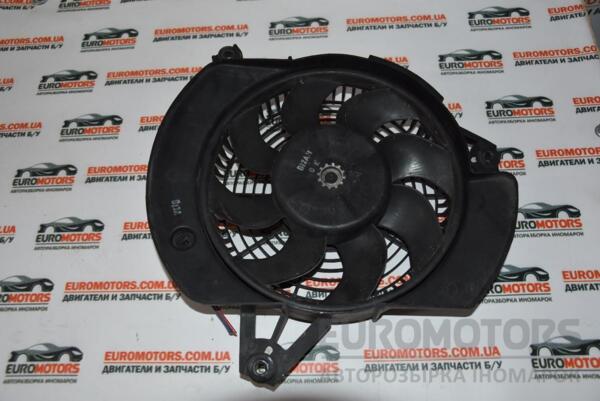 Вентилятор кондиционера правый 8 лопастей 2 пина Hyundai H1 1997-2007 977304A065 58418 - 2