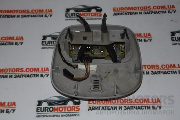 Плафон салона передний Peugeot 207 2006-2013 9648338577 58436 - 2